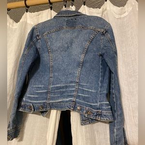 XOXO Jeans jacket. Size small.